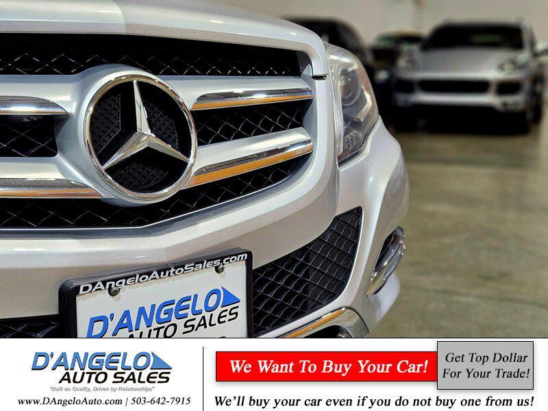 used 2014 Mercedes-Benz GLK-Class car, priced at $12,988