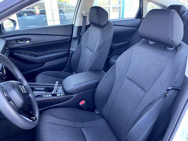 used 2025 Honda Accord car, priced at $30,975