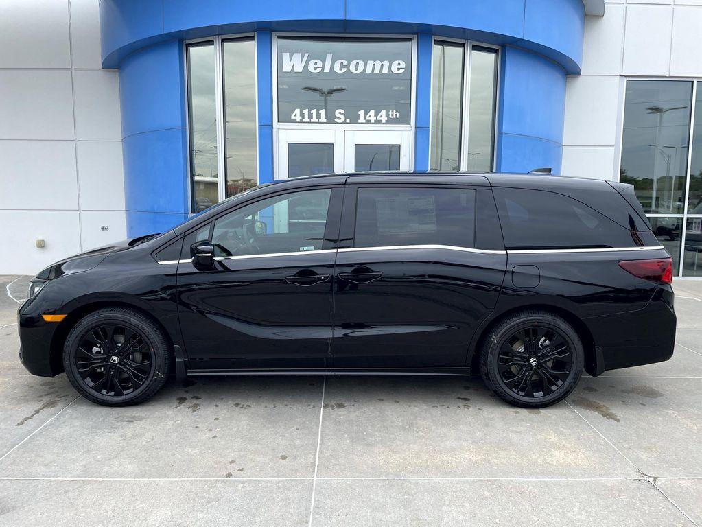 new 2026 Honda Odyssey car, priced at $45,390