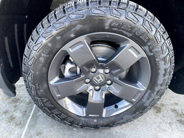 new 2026 Honda Ridgeline car, priced at $47,710