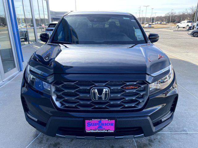 new 2026 Honda Ridgeline car, priced at $47,710