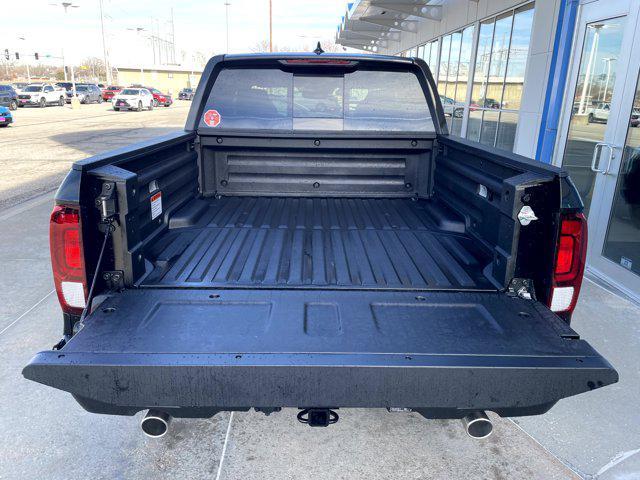 new 2026 Honda Ridgeline car, priced at $47,710