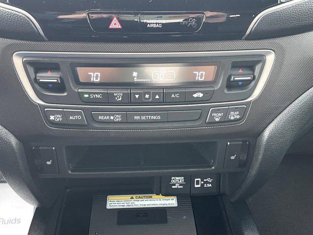 used 2023 Honda Passport car, priced at $36,975