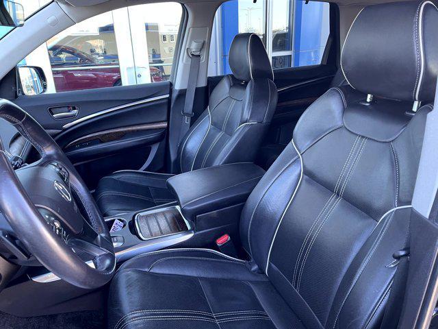 used 2017 Acura MDX car, priced at $21,575