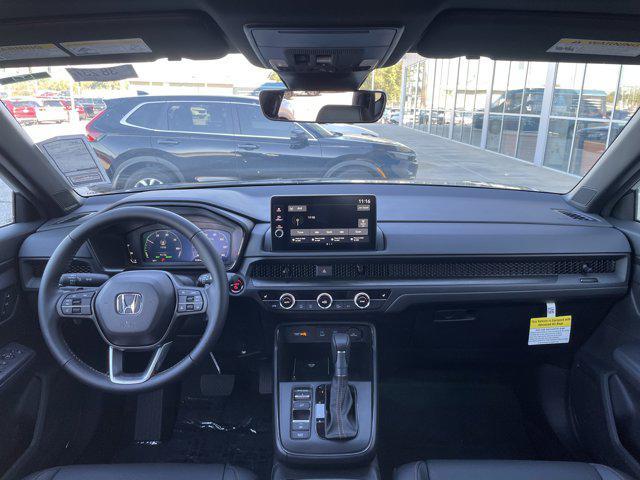 new 2026 Honda CR-V Hybrid car, priced at $41,675