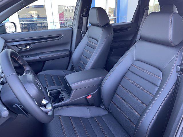 new 2026 Honda CR-V Hybrid car, priced at $41,675