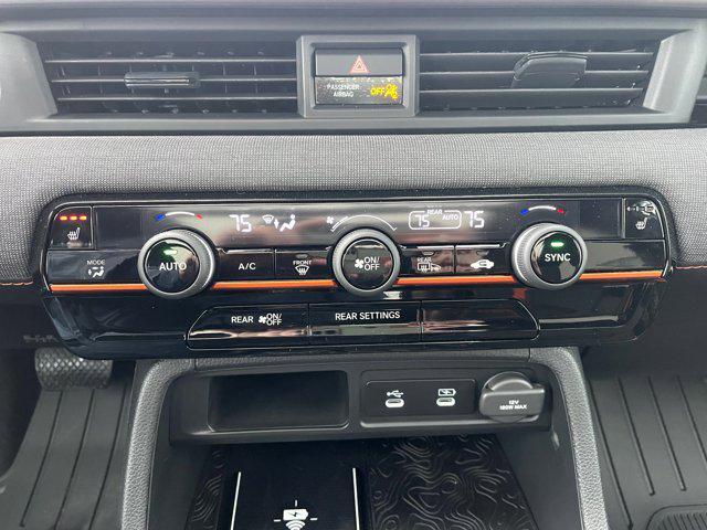 used 2026 Honda Passport car, priced at $48,975