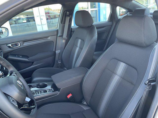 new 2026 Honda Civic car, priced at $28,245