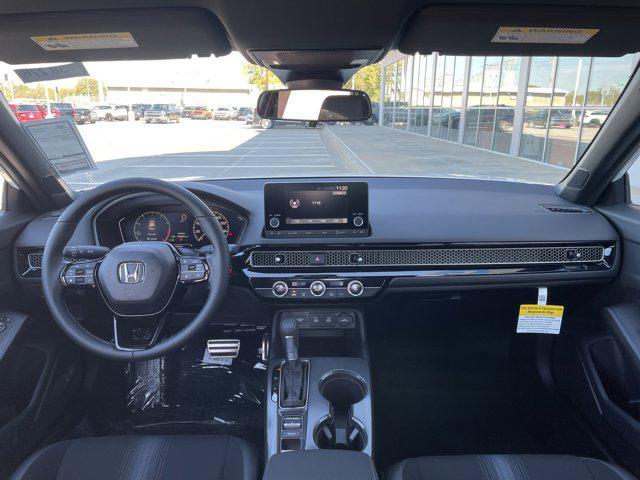 new 2026 Honda Civic car, priced at $28,245