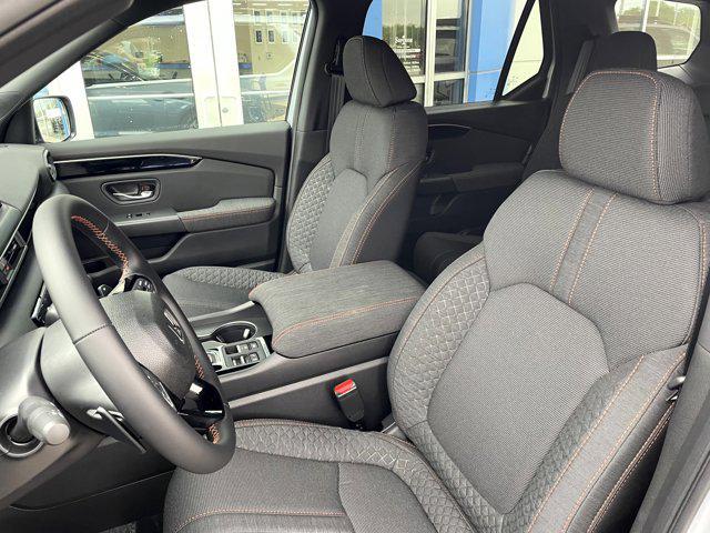 new 2026 Honda Pilot car, priced at $47,435