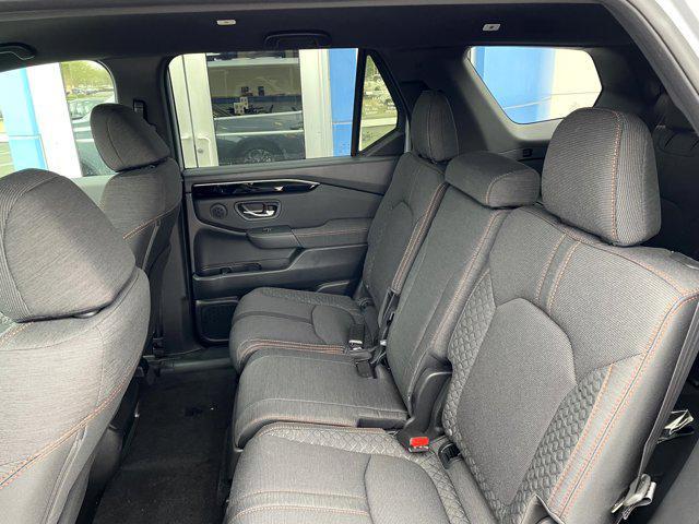 new 2026 Honda Pilot car, priced at $47,435