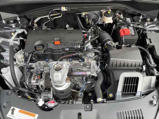 new 2026 Honda HR-V car, priced at $33,300