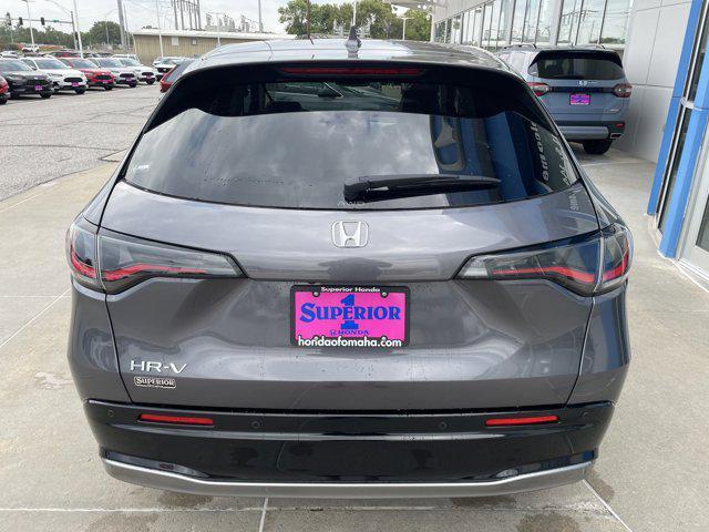 new 2026 Honda HR-V car, priced at $33,300
