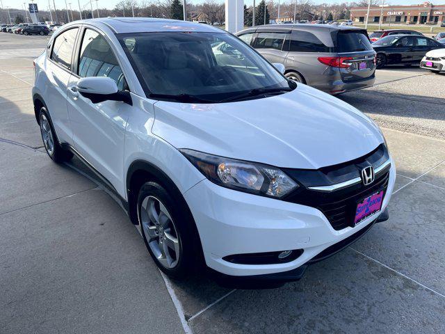 used 2017 Honda HR-V car, priced at $13,975