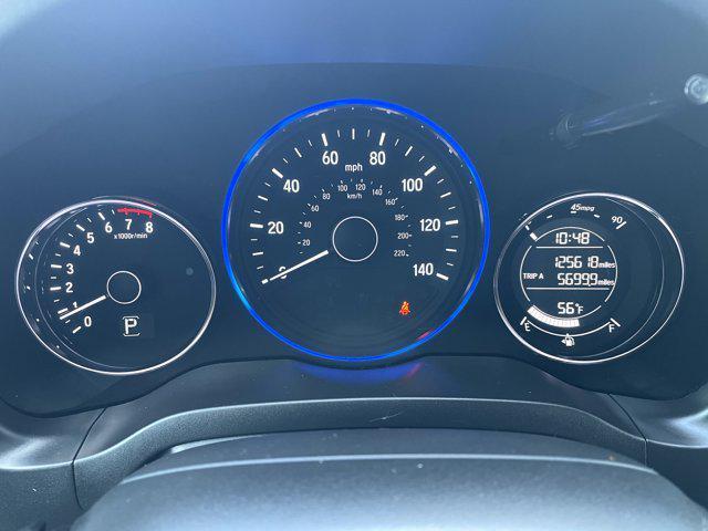 used 2017 Honda HR-V car, priced at $13,975