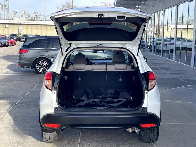 used 2017 Honda HR-V car, priced at $13,975