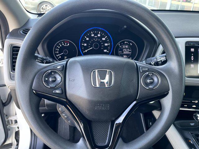 used 2017 Honda HR-V car, priced at $13,975