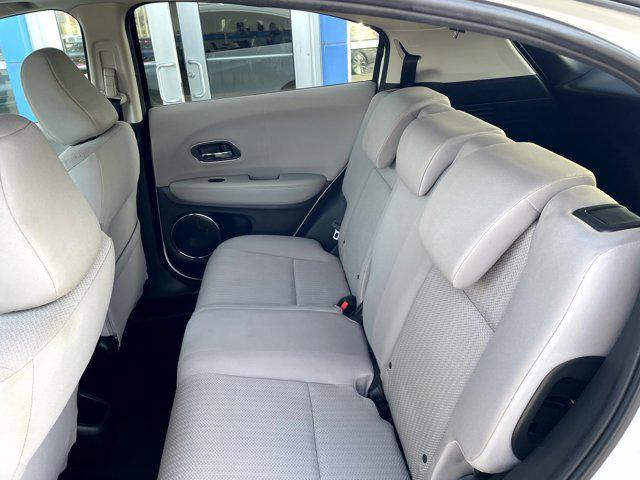 used 2017 Honda HR-V car, priced at $13,975