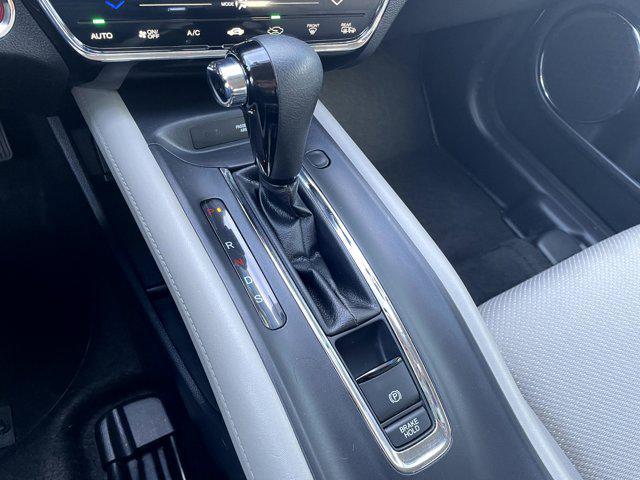used 2017 Honda HR-V car, priced at $13,975