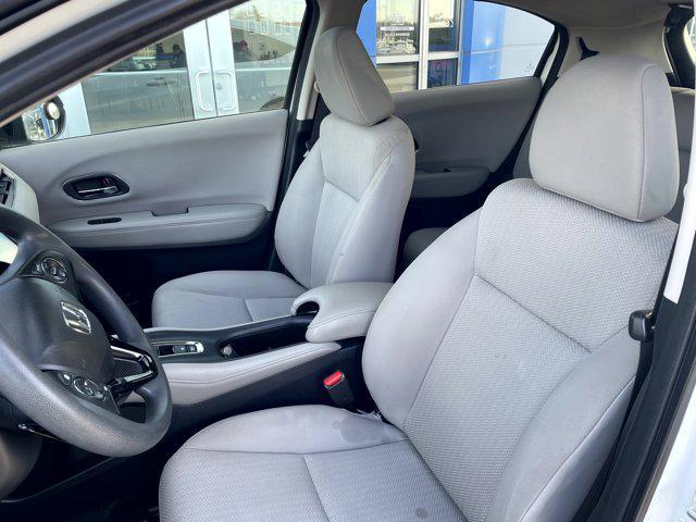 used 2017 Honda HR-V car, priced at $13,975