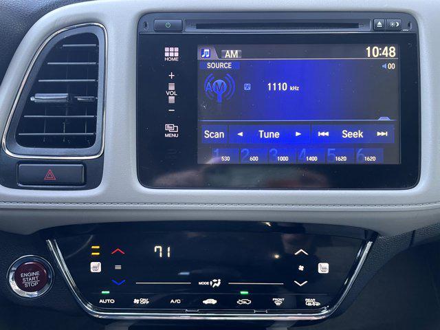 used 2017 Honda HR-V car, priced at $13,975