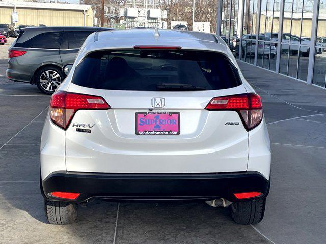 used 2017 Honda HR-V car, priced at $13,975