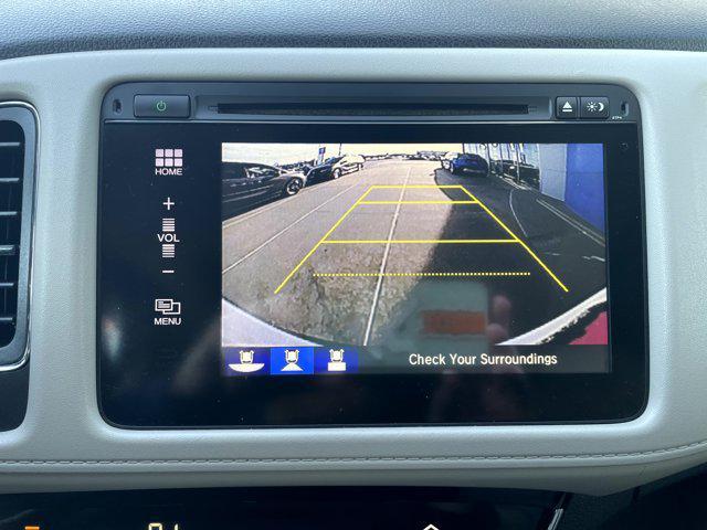 used 2017 Honda HR-V car, priced at $13,975