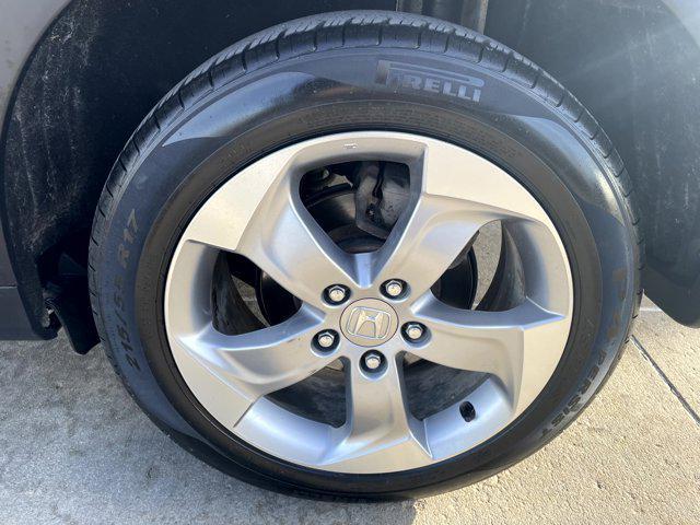 used 2017 Honda HR-V car, priced at $13,975