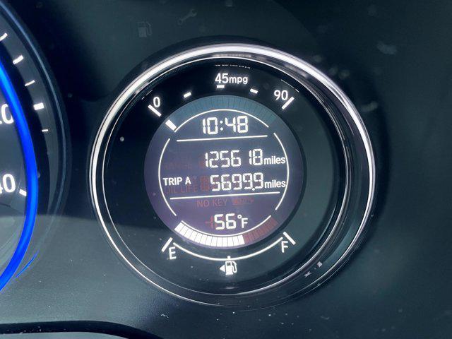 used 2017 Honda HR-V car, priced at $13,975