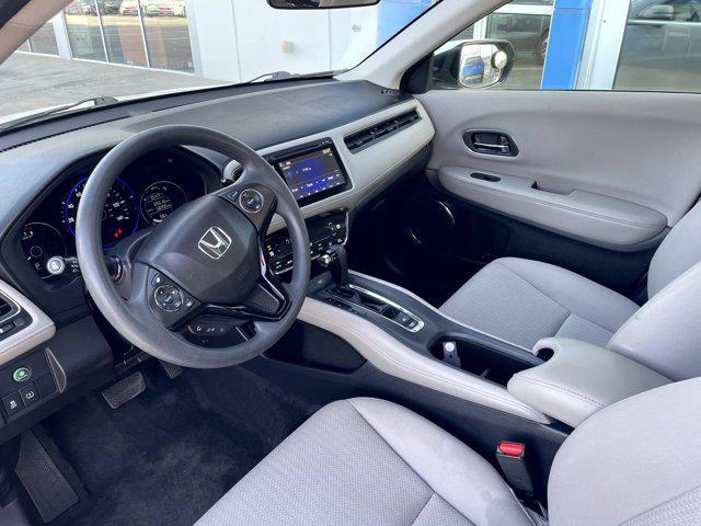 used 2017 Honda HR-V car, priced at $13,975