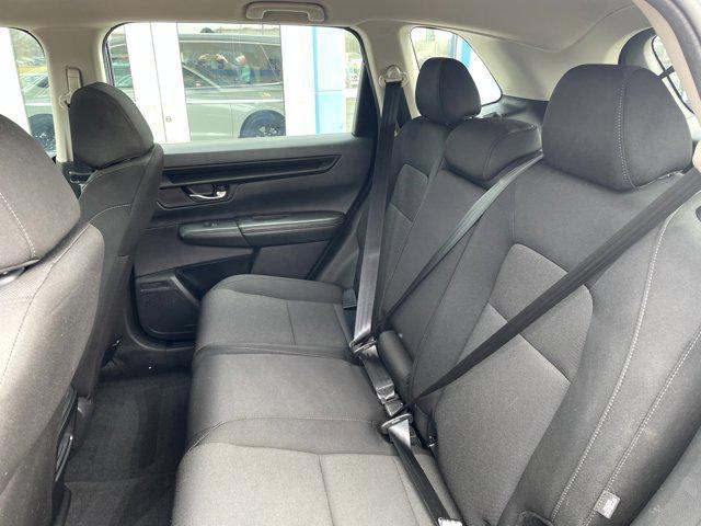 used 2023 Honda CR-V car, priced at $25,475