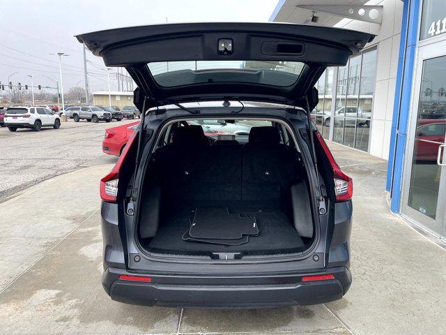 used 2023 Honda CR-V car, priced at $25,475