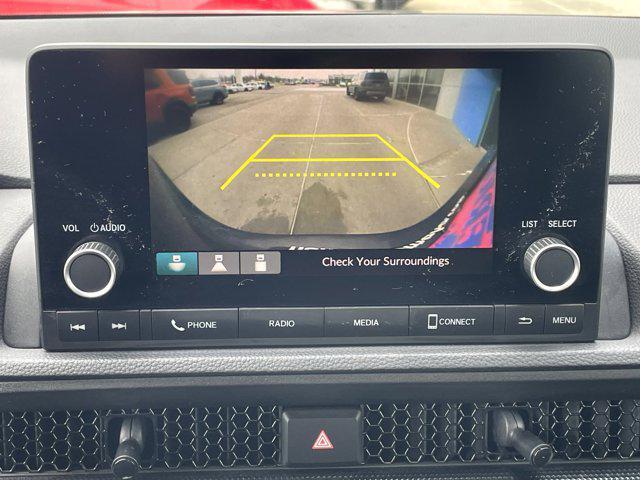 used 2023 Honda CR-V car, priced at $25,475