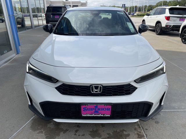 new 2026 Honda Civic Hybrid car, priced at $30,945