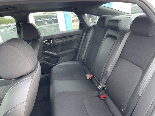 new 2026 Honda Civic Hybrid car, priced at $30,945