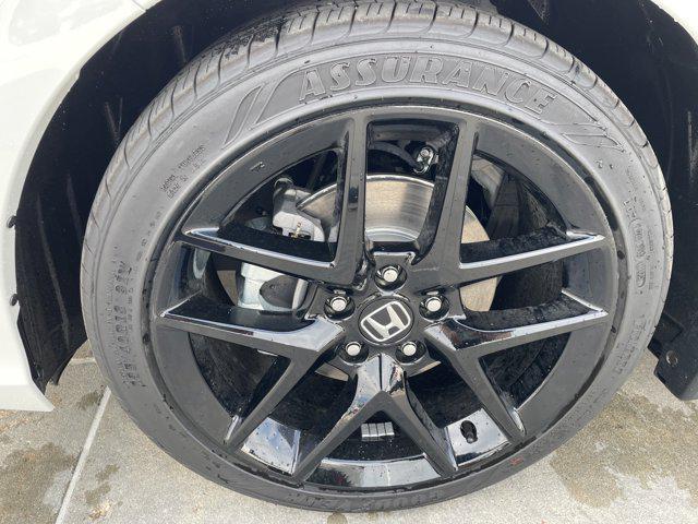 new 2026 Honda Civic Hybrid car, priced at $30,945