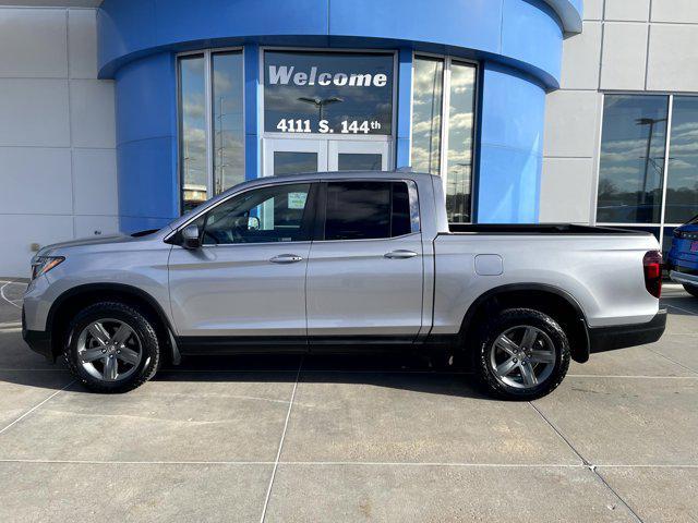 used 2021 Honda Ridgeline car, priced at $29,975
