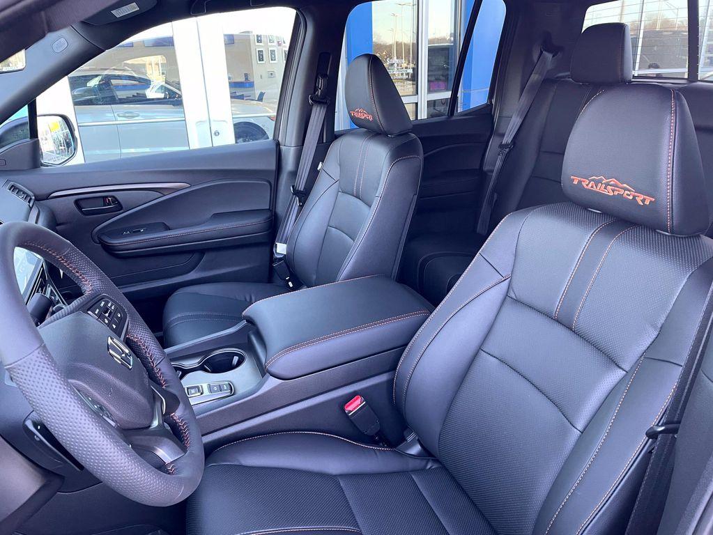 new 2026 Honda Ridgeline car, priced at $47,710