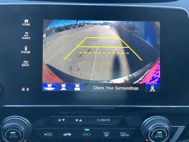 used 2019 Honda CR-V car, priced at $19,975