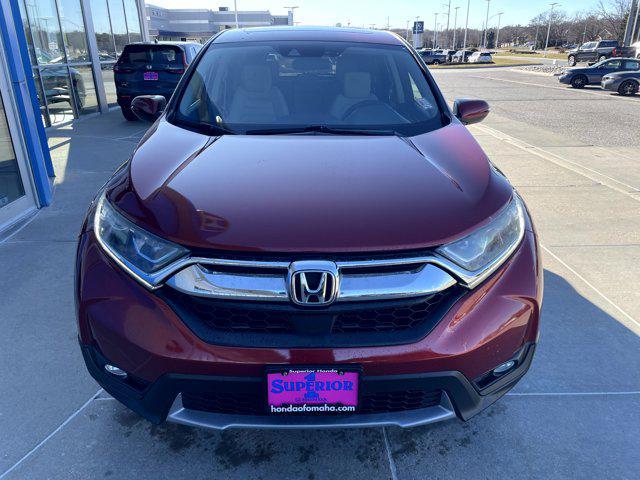 used 2019 Honda CR-V car, priced at $19,975