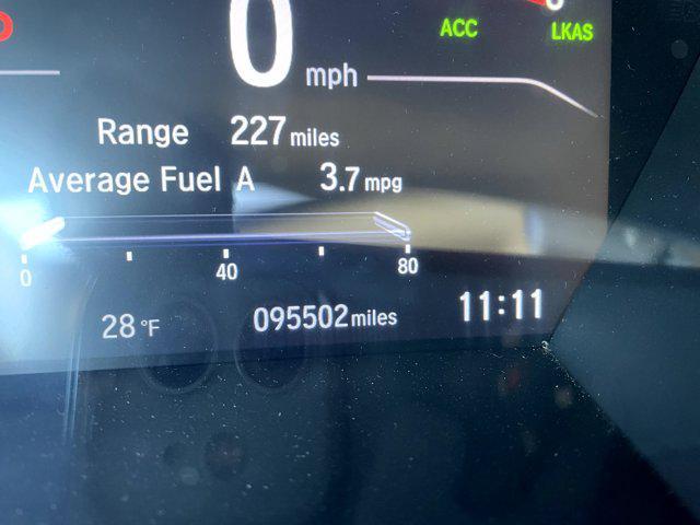 used 2019 Honda CR-V car, priced at $19,975