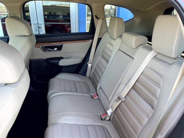 used 2019 Honda CR-V car, priced at $19,975