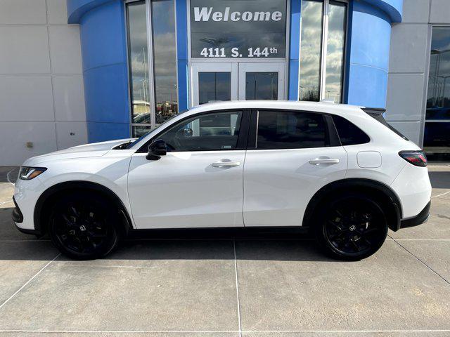 used 2023 Honda HR-V car, priced at $26,475