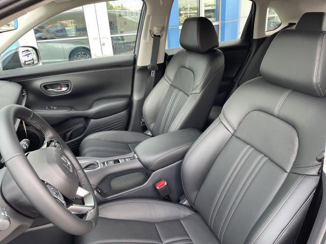 new 2026 Honda HR-V car, priced at $33,755