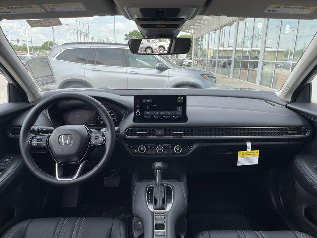 new 2026 Honda HR-V car, priced at $33,755