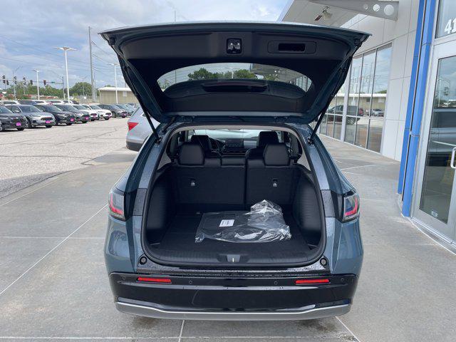 new 2026 Honda HR-V car, priced at $33,755