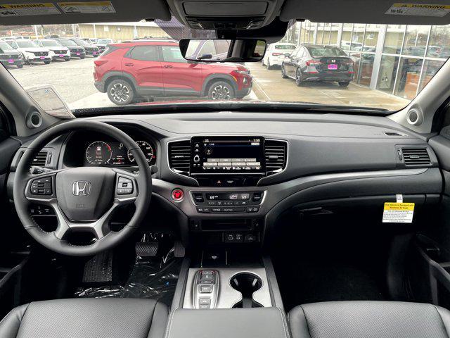 new 2026 Honda Ridgeline car, priced at $45,090