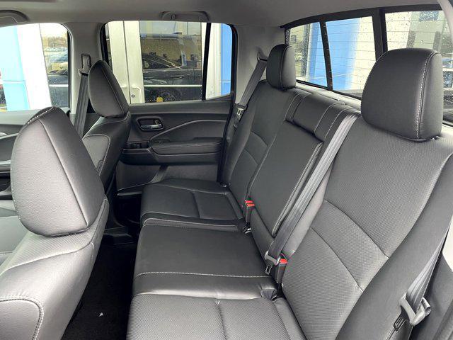 new 2026 Honda Ridgeline car, priced at $45,090