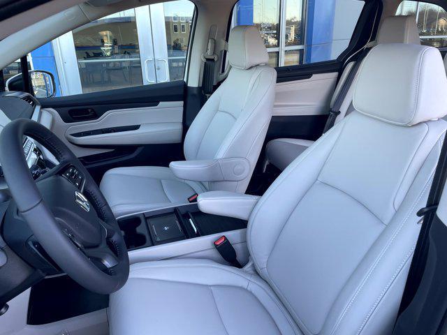 new 2026 Honda Odyssey car, priced at $44,745