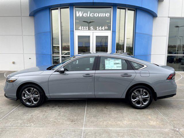 new 2026 Honda Accord Hybrid car, priced at $36,745